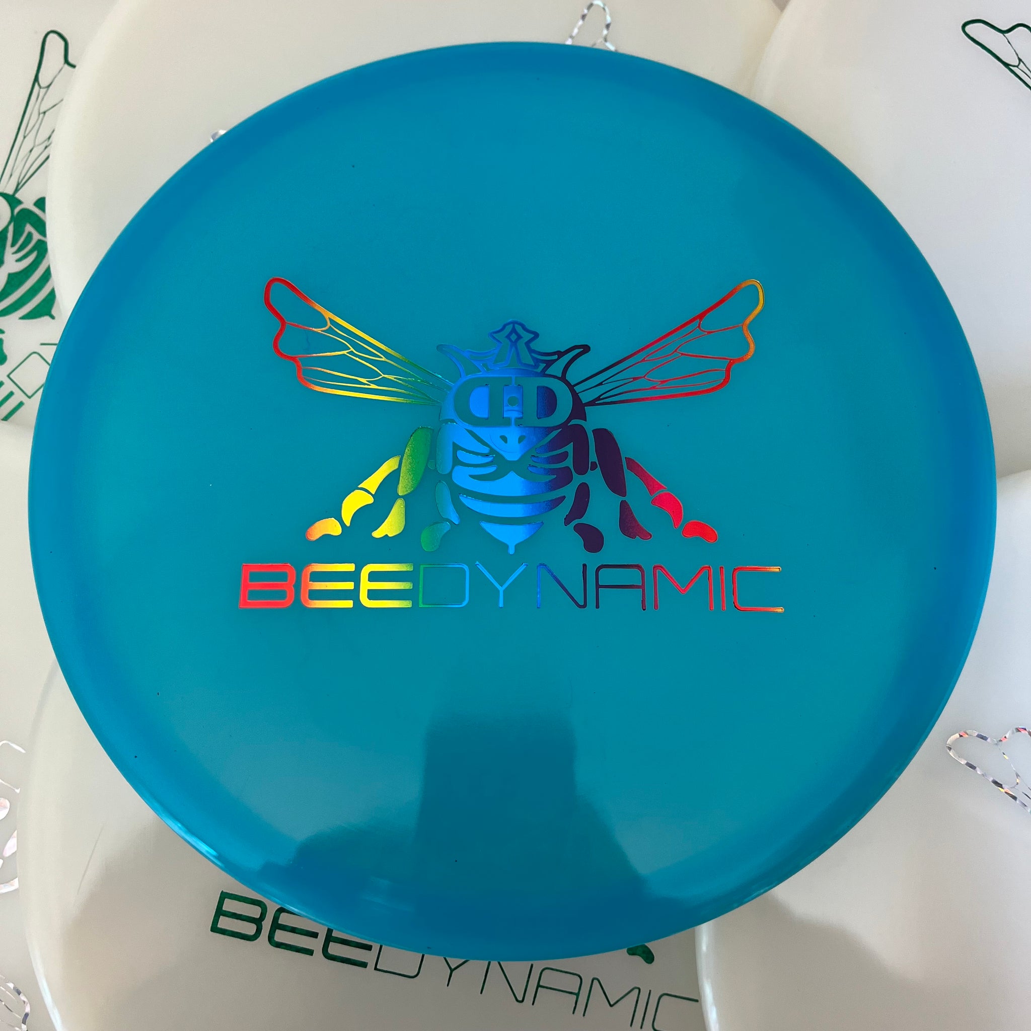 Dynamic Discs Hybrid Lucid Culprit 4/2/0/3.5