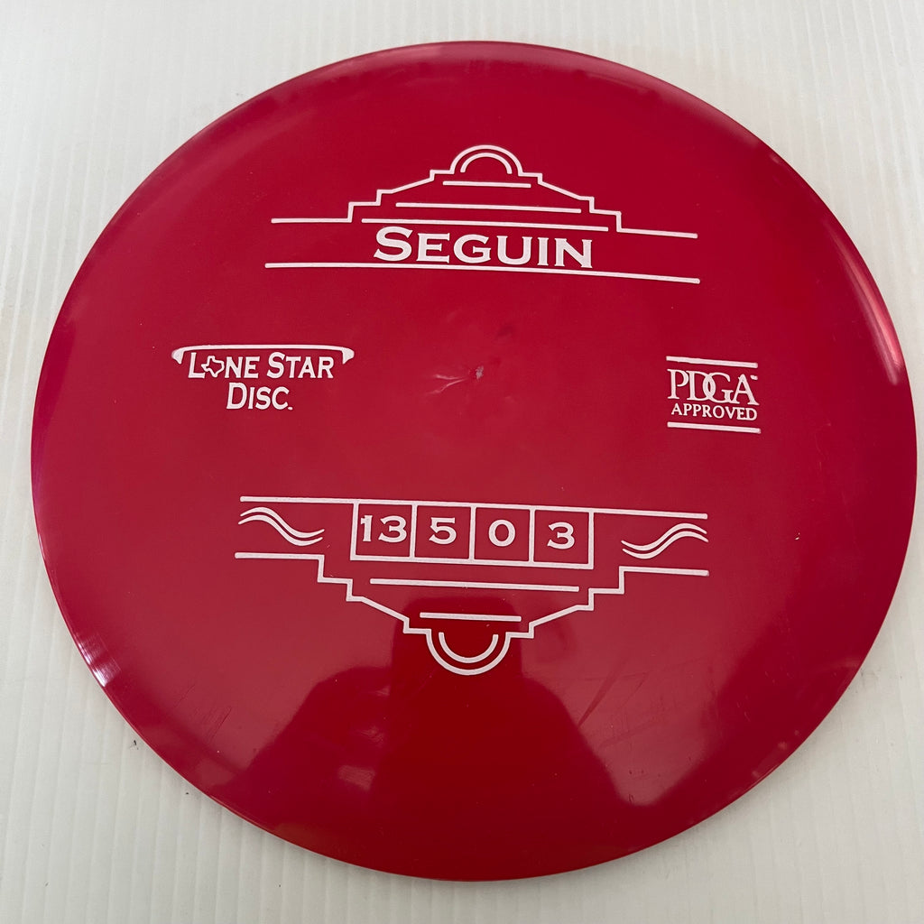 Lone Star Lima Seguin 13/5/0/3