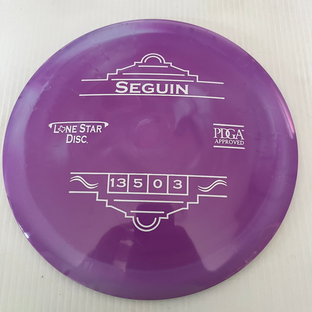 Lone Star Lima Seguin 13/5/0/3