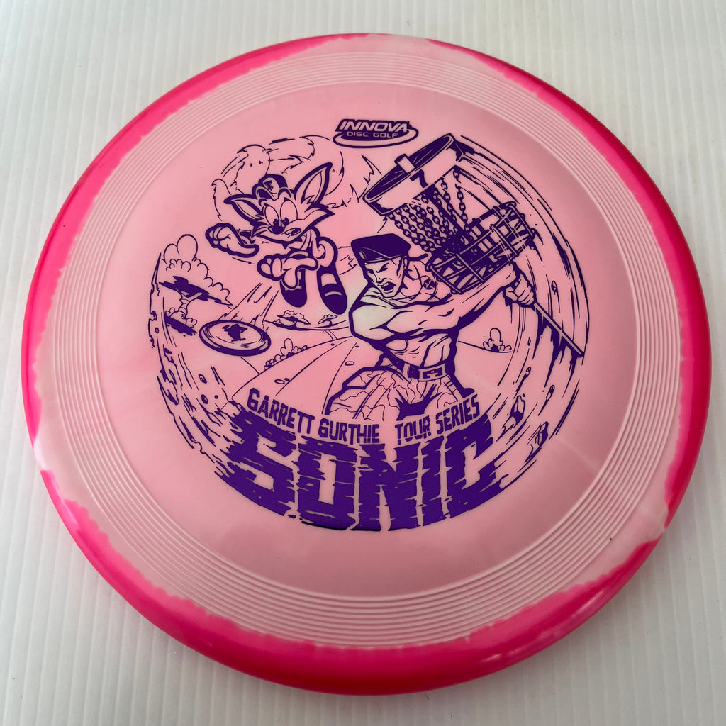 Innova 2022 Garrett Gurthie Tour Series Halo Star Sonic 1/2/-4/0