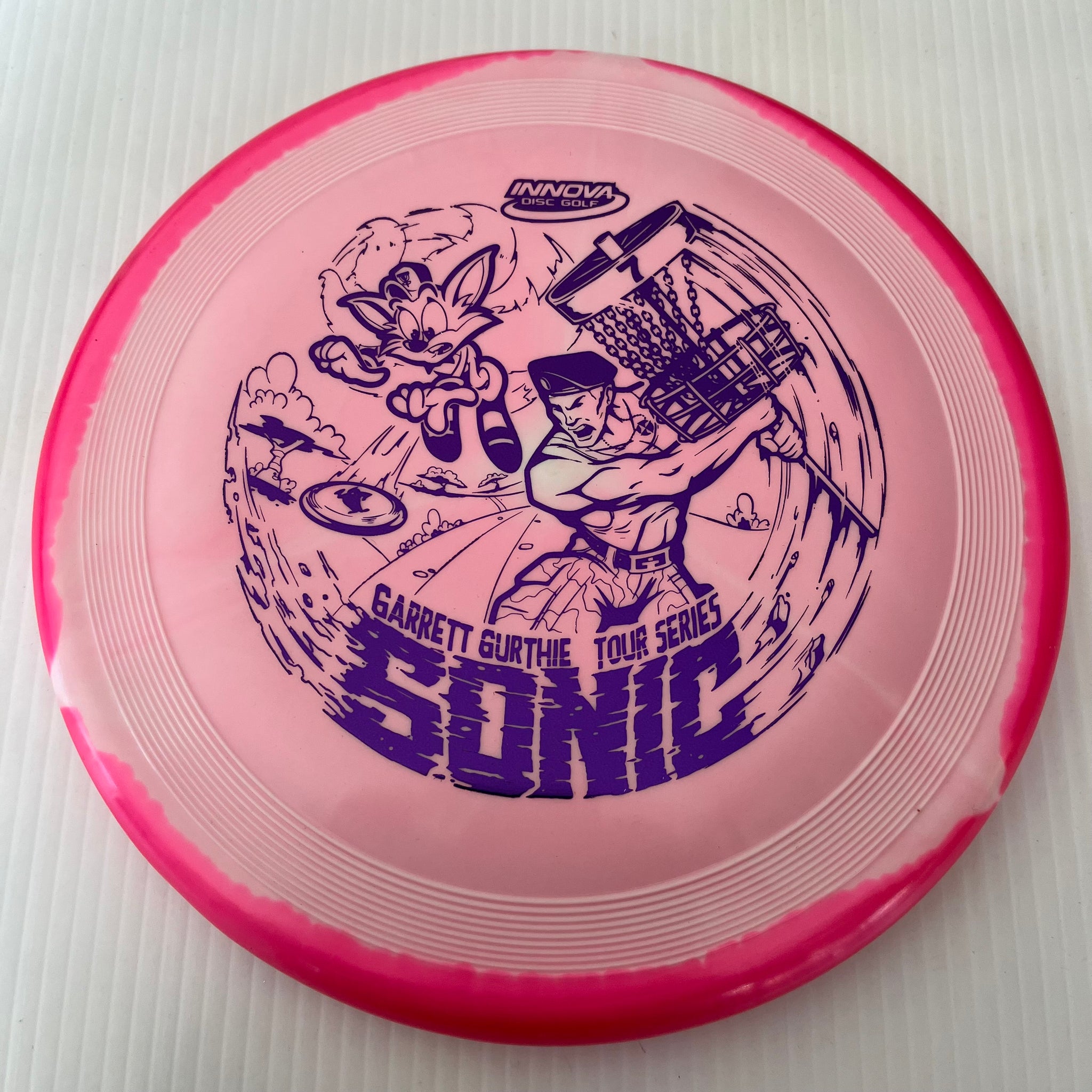 Innova 2022 Garrett Gurthie Tour Series Halo Star Sonic 1/2/-4/0