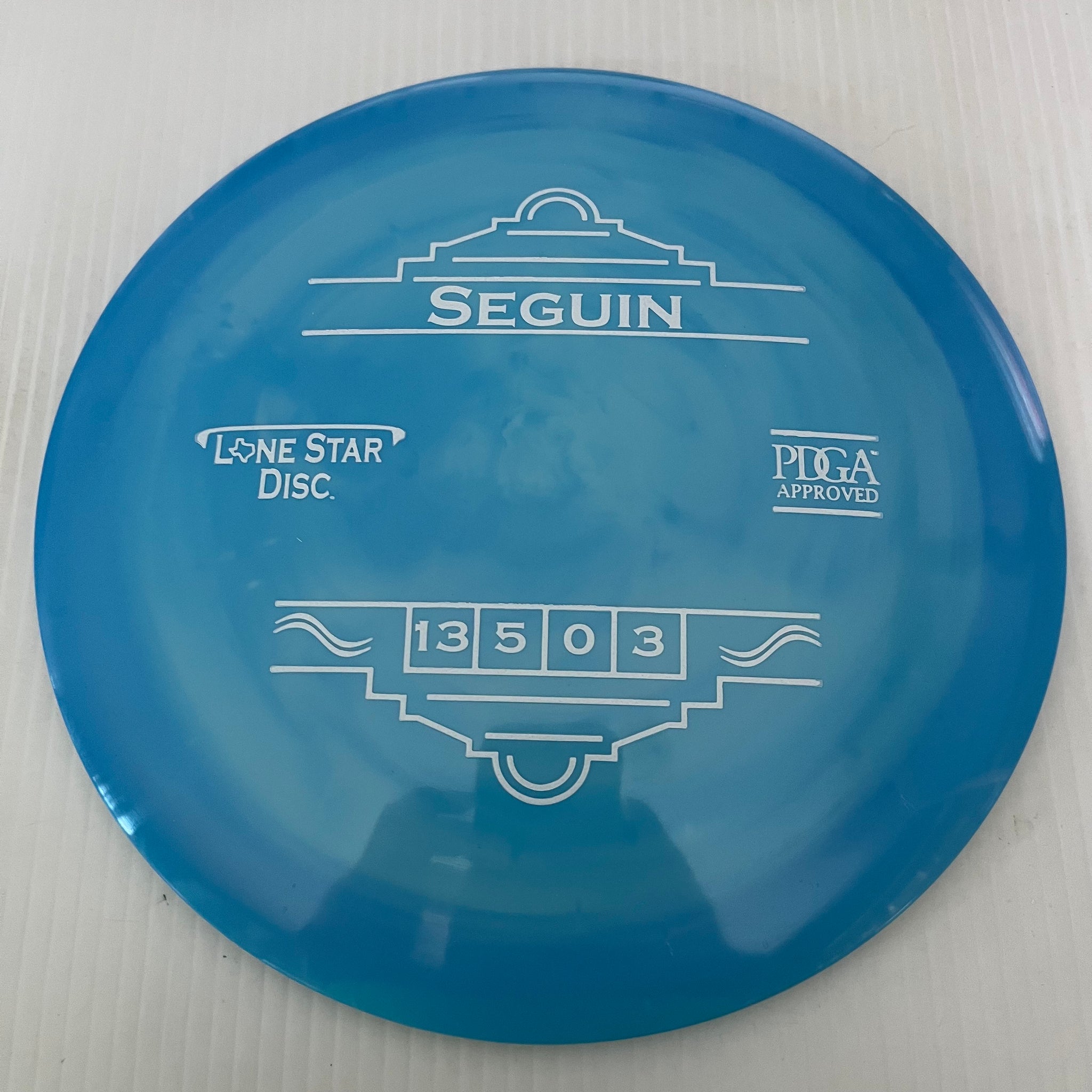 Lone Star Lima Seguin 13/5/0/3