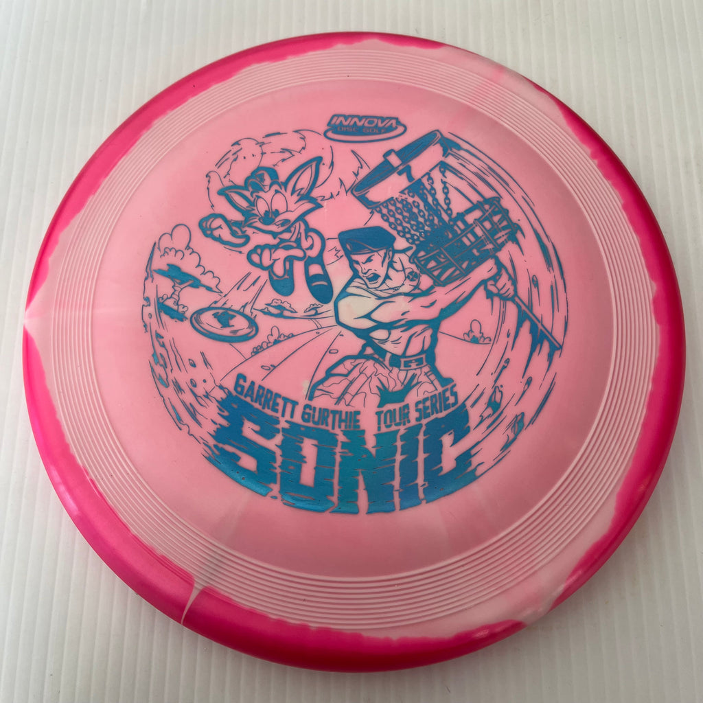 Innova 2022 Garrett Gurthie Tour Series Halo Star Sonic 1/2/-4/0