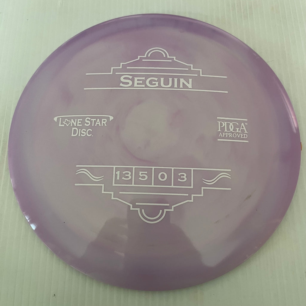 Lone Star Lima Seguin 13/5/0/3