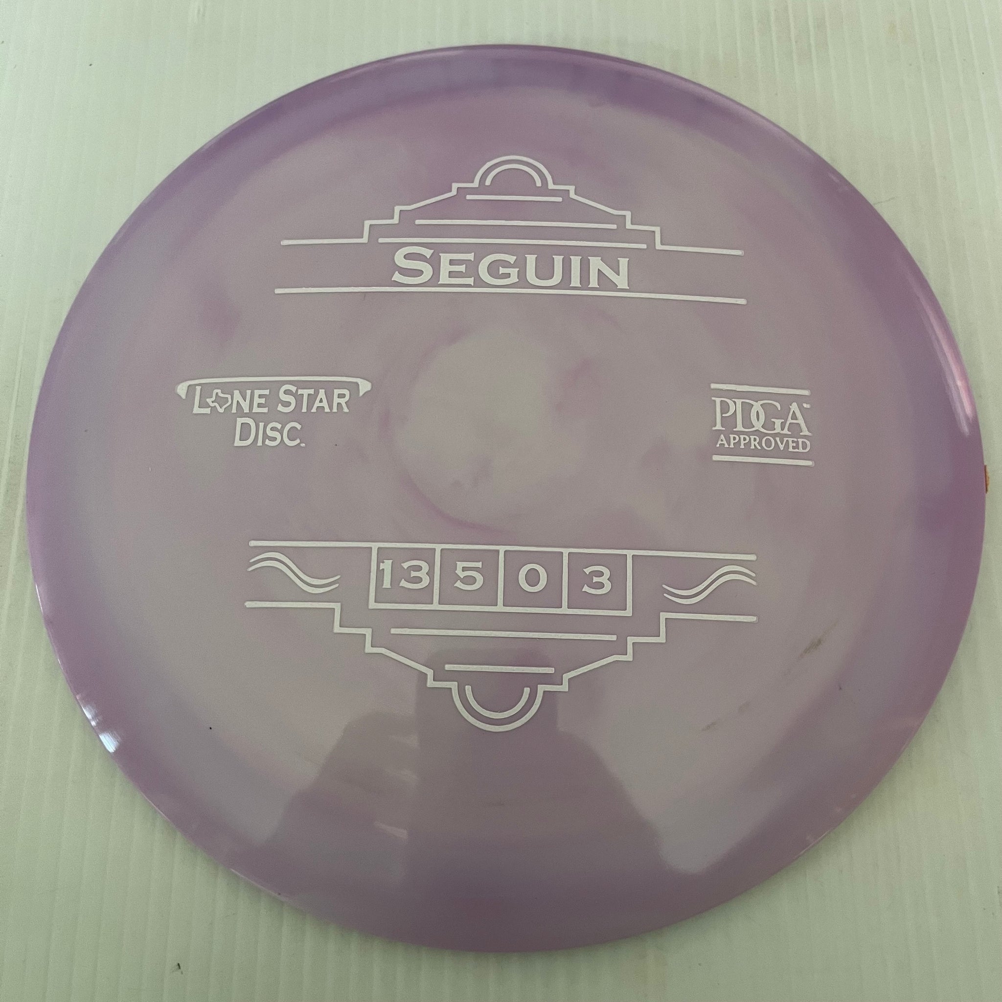 Lone Star Lima Seguin 13/5/0/3