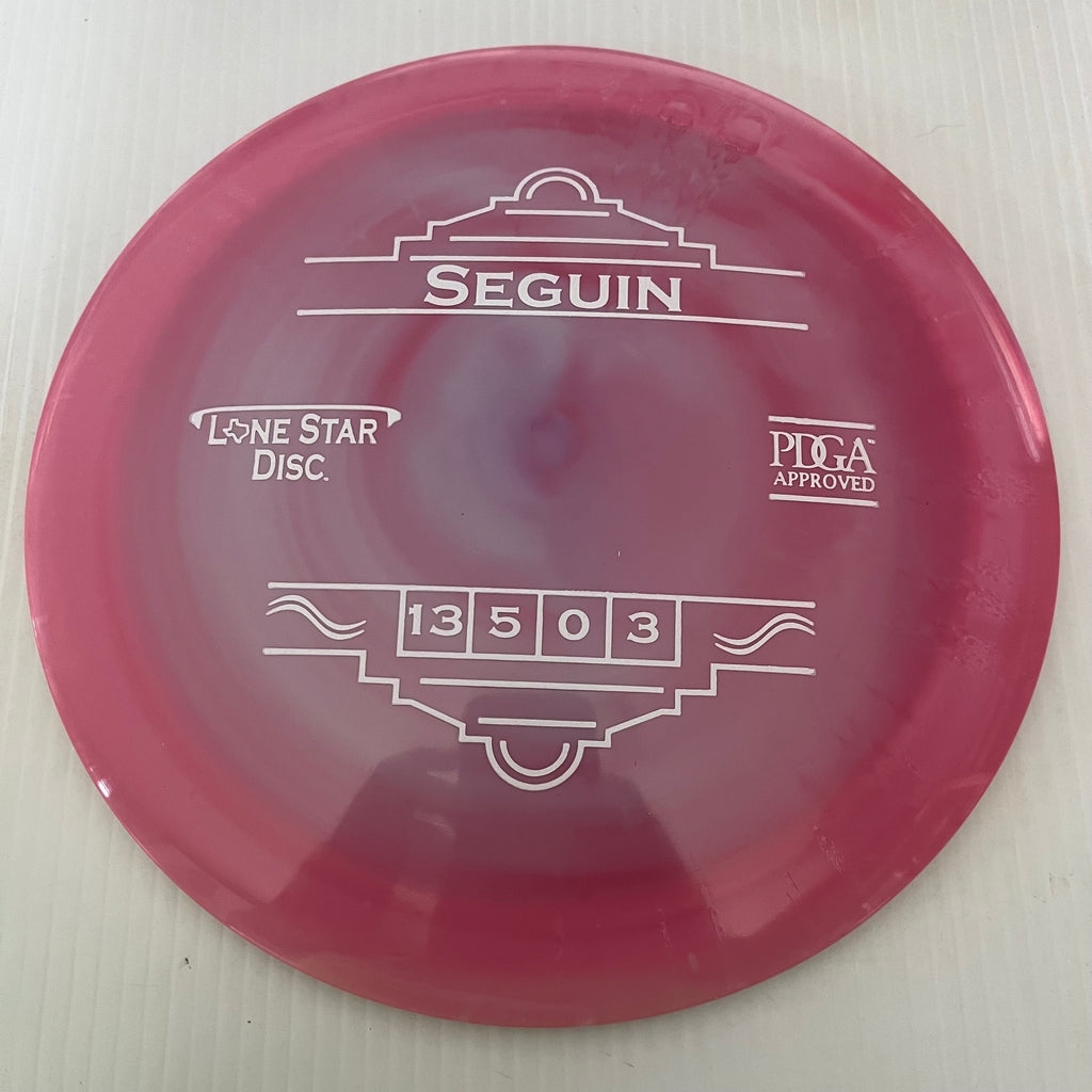 Lone Star Lima Seguin 13/5/0/3