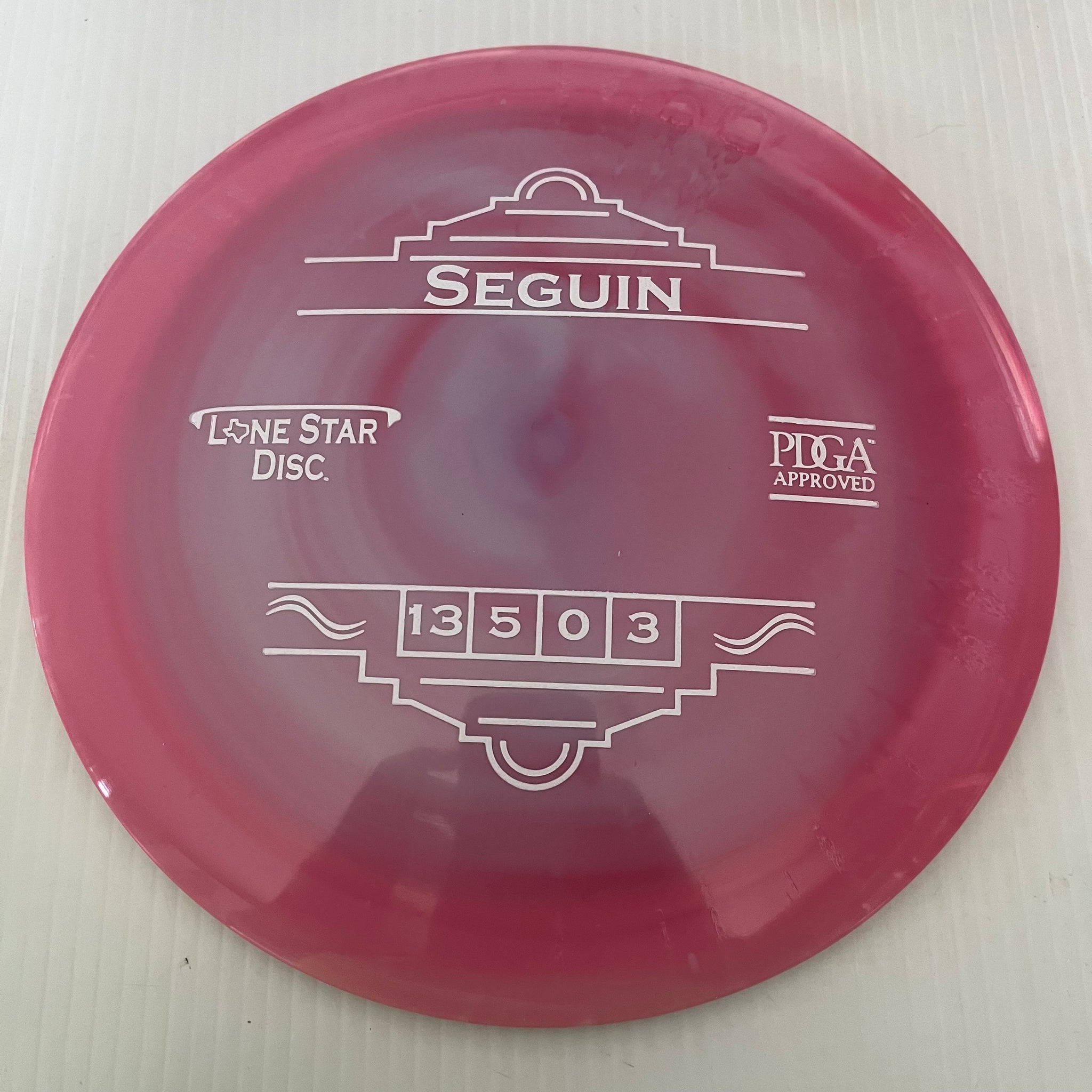 Lone Star Lima Seguin 13/5/0/3