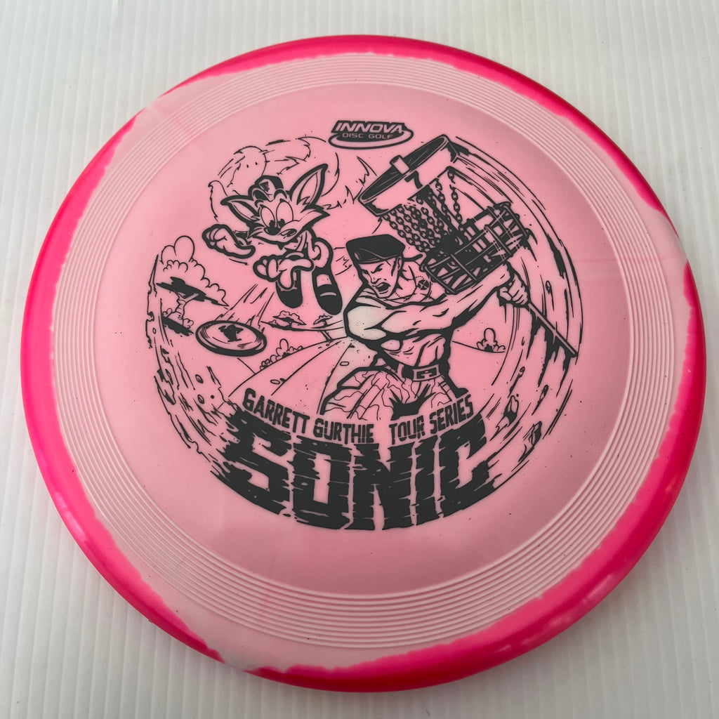 Innova 2022 Garrett Gurthie Tour Series Halo Star Sonic 1/2/-4/0