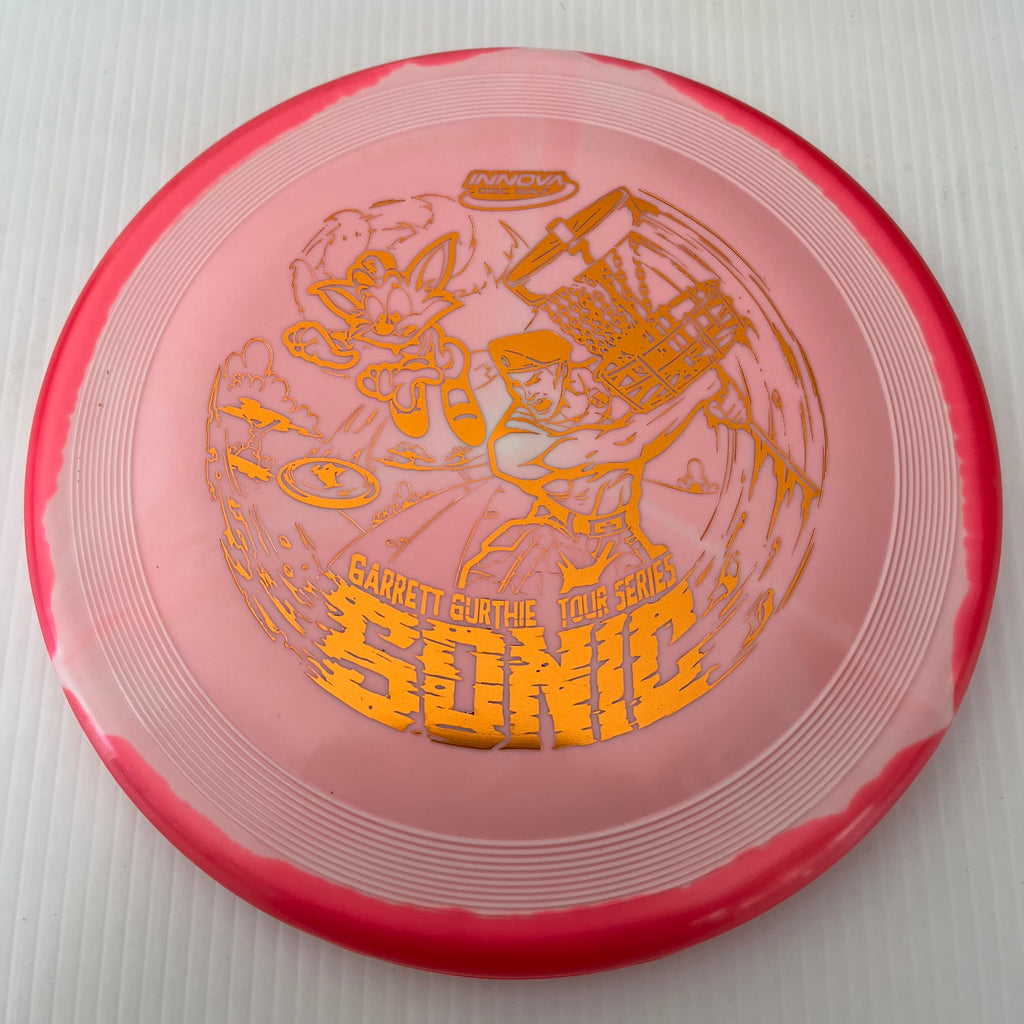 Innova 2022 Garrett Gurthie Tour Series Halo Star Sonic 1/2/-4/0