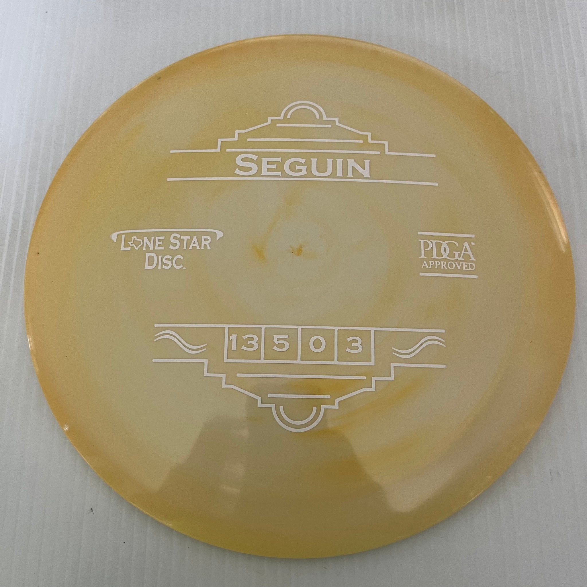 Lone Star Lima Seguin 13/5/0/3