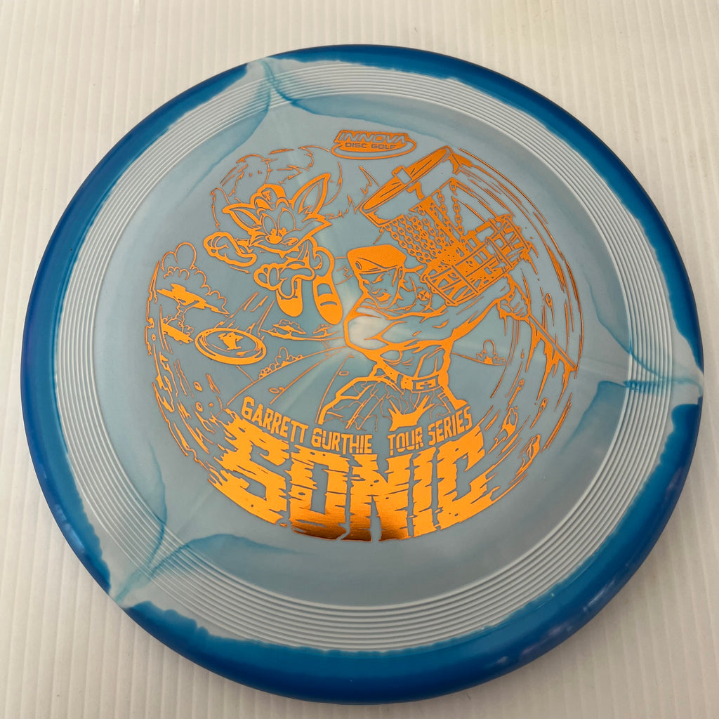 Innova 2022 Garrett Gurthie Tour Series Halo Star Sonic 1/2/-4/0