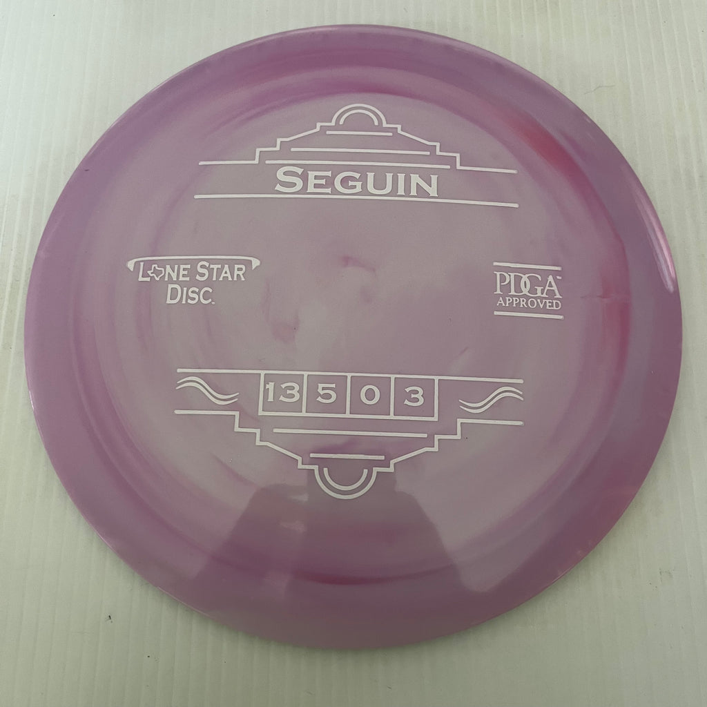 Lone Star Lima Seguin 13/5/0/3