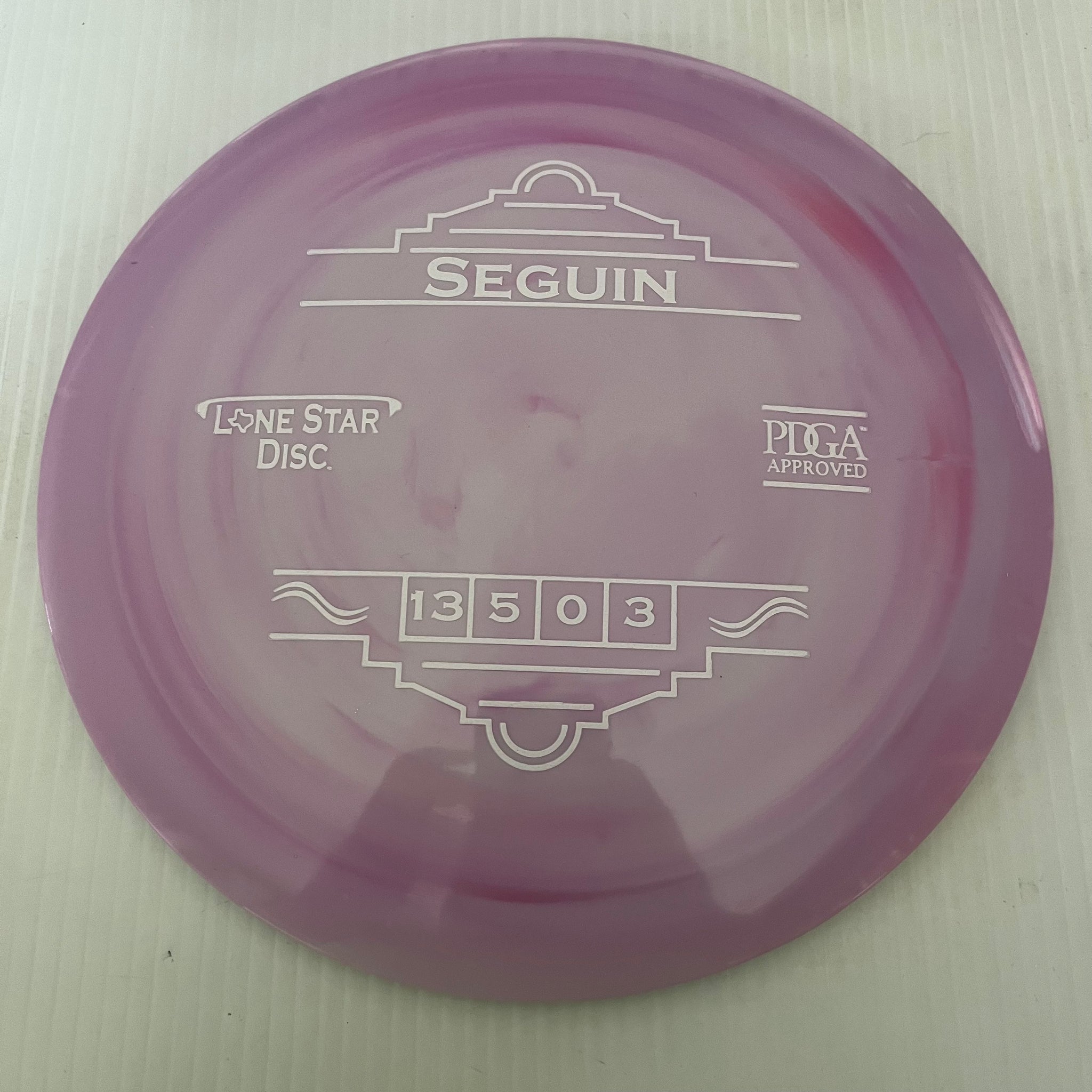 Lone Star Lima Seguin 13/5/0/3