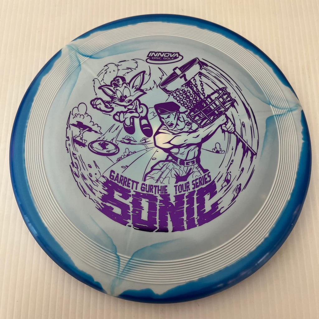 Innova 2022 Garrett Gurthie Tour Series Halo Star Sonic 1/2/-4/0
