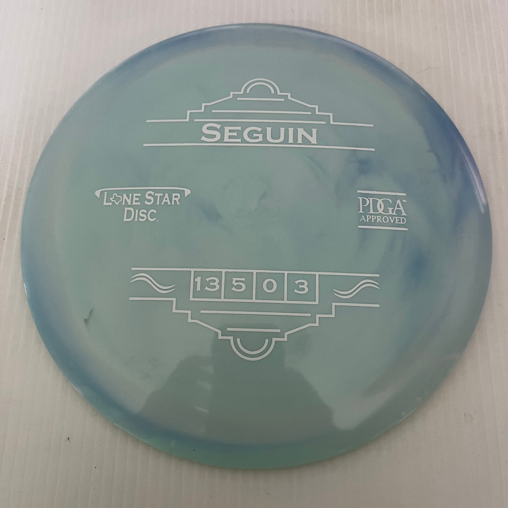 Lone Star Lima Seguin 13/5/0/3