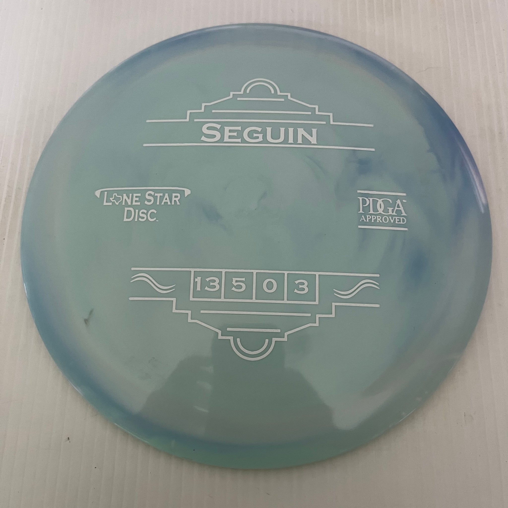 Lone Star Lima Seguin 13/5/0/3