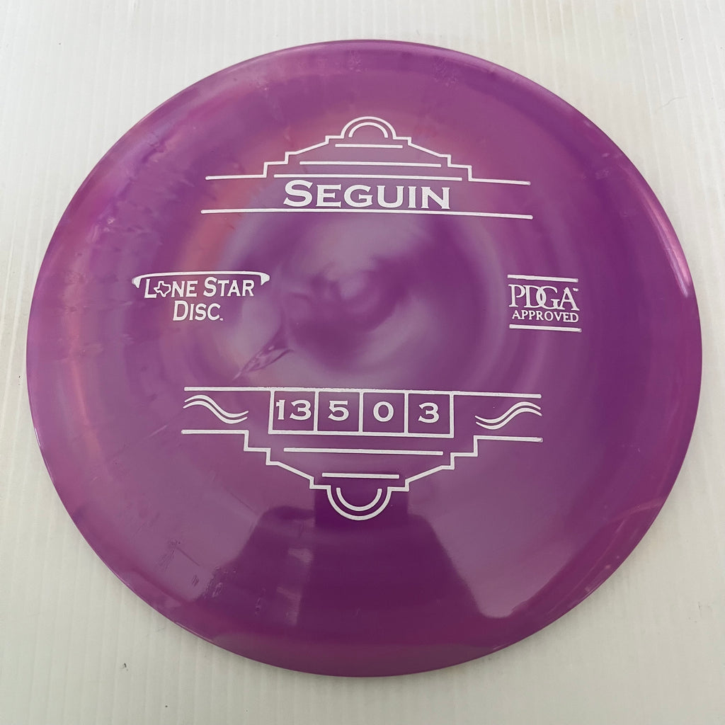 Lone Star Lima Seguin 13/5/0/3