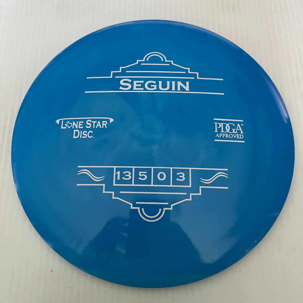 Lone Star Lima Seguin 13/5/0/3