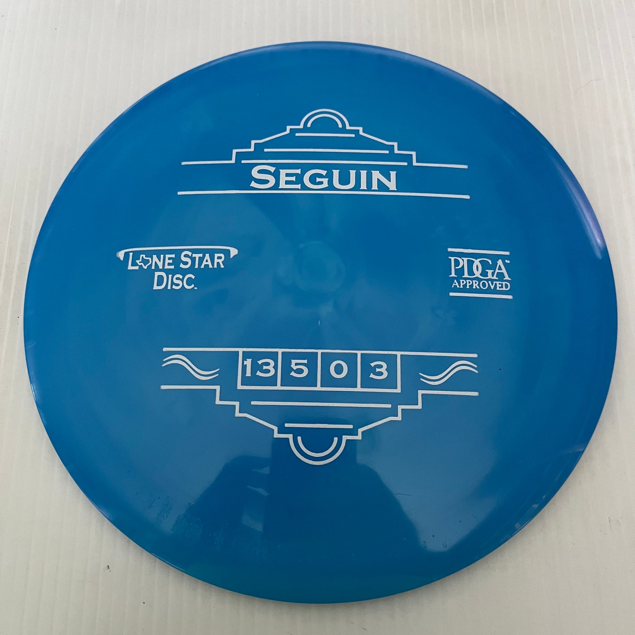 Lone Star Lima Seguin 13/5/0/3