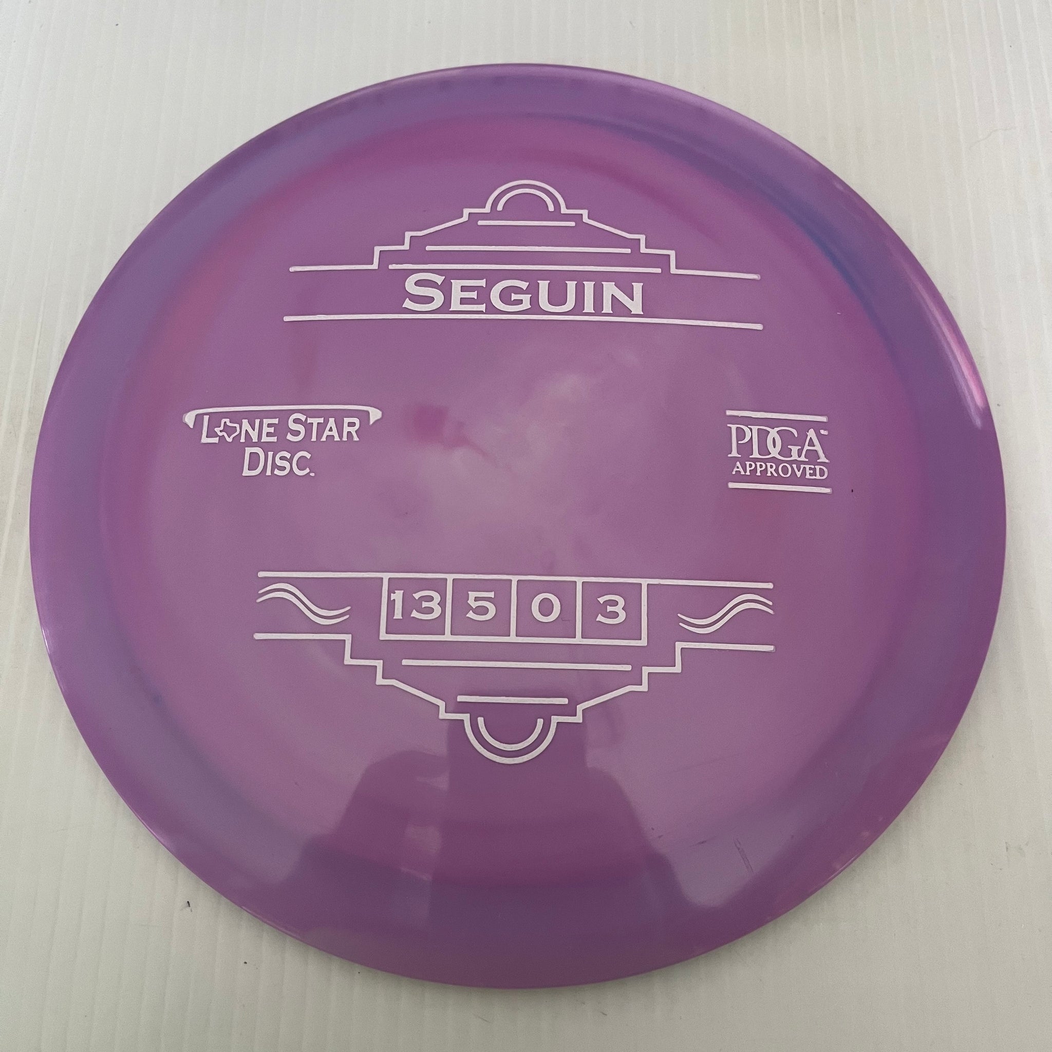 Lone Star Lima Seguin 13/5/0/3