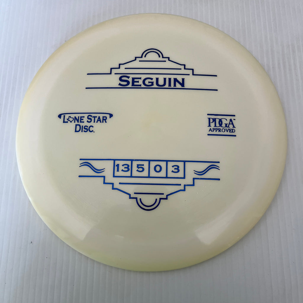 Lone Star Bravo Seguin 13/5/0/3