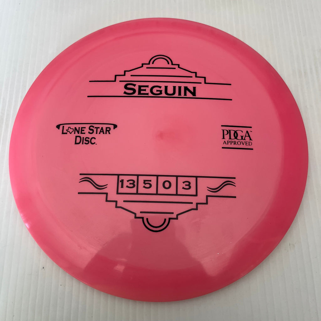 Lone Star Bravo Seguin 13/5/0/3