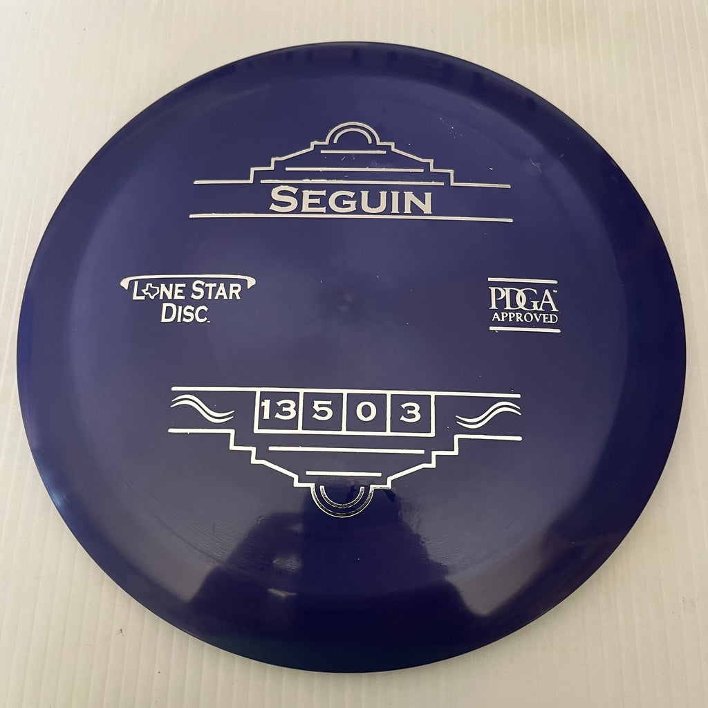 Lone Star Bravo Seguin 13/5/0/3