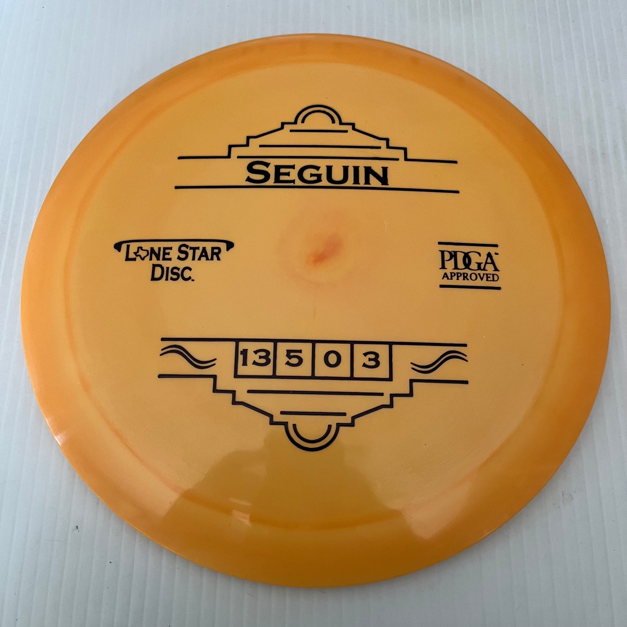 Lone Star Bravo Seguin 13/5/0/3