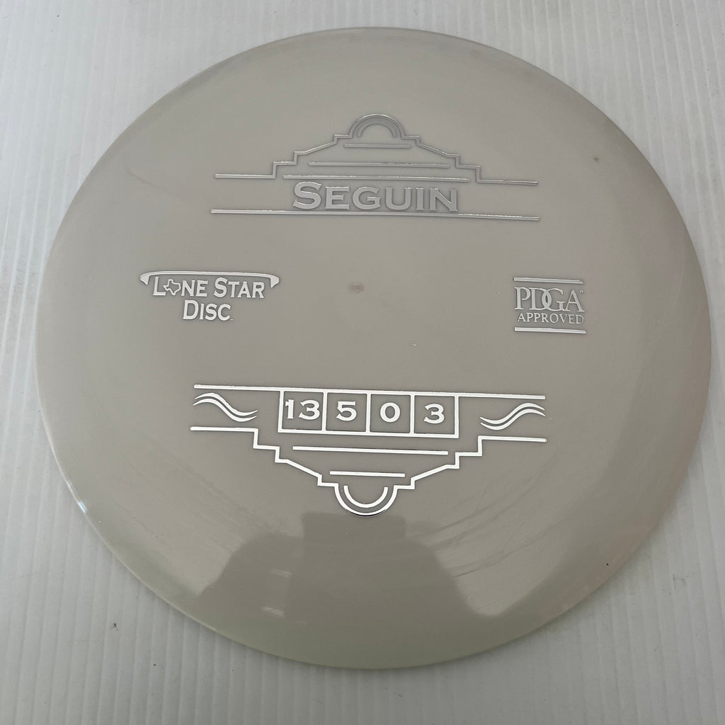 Lone Star Bravo Seguin 13/5/0/3