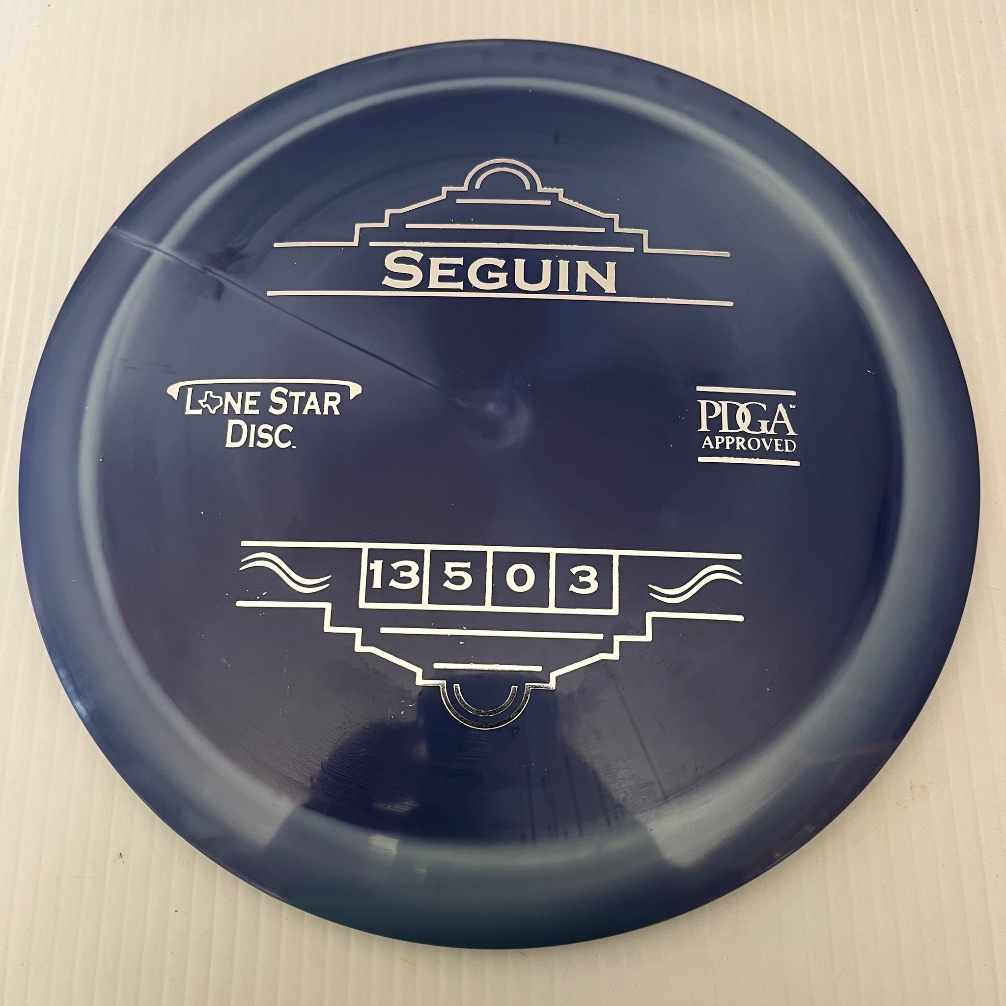 Lone Star Bravo Seguin 13/5/0/3