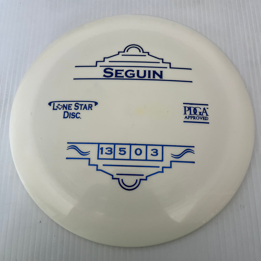 Lone Star Bravo Seguin 13/5/0/3