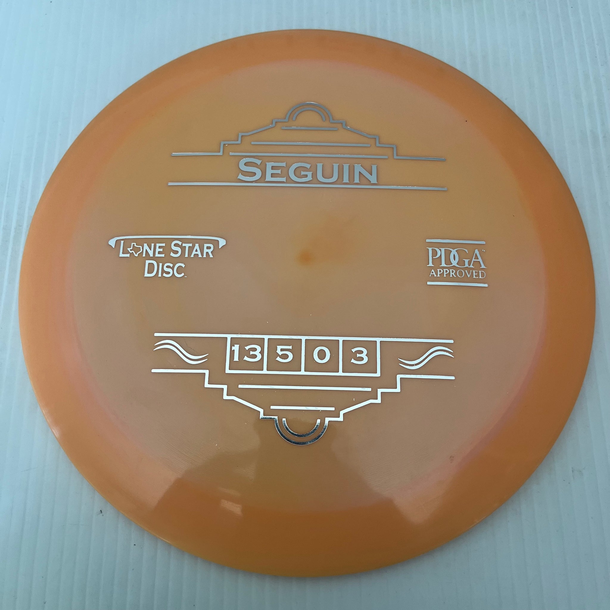 Lone Star Bravo Seguin 13/5/0/3