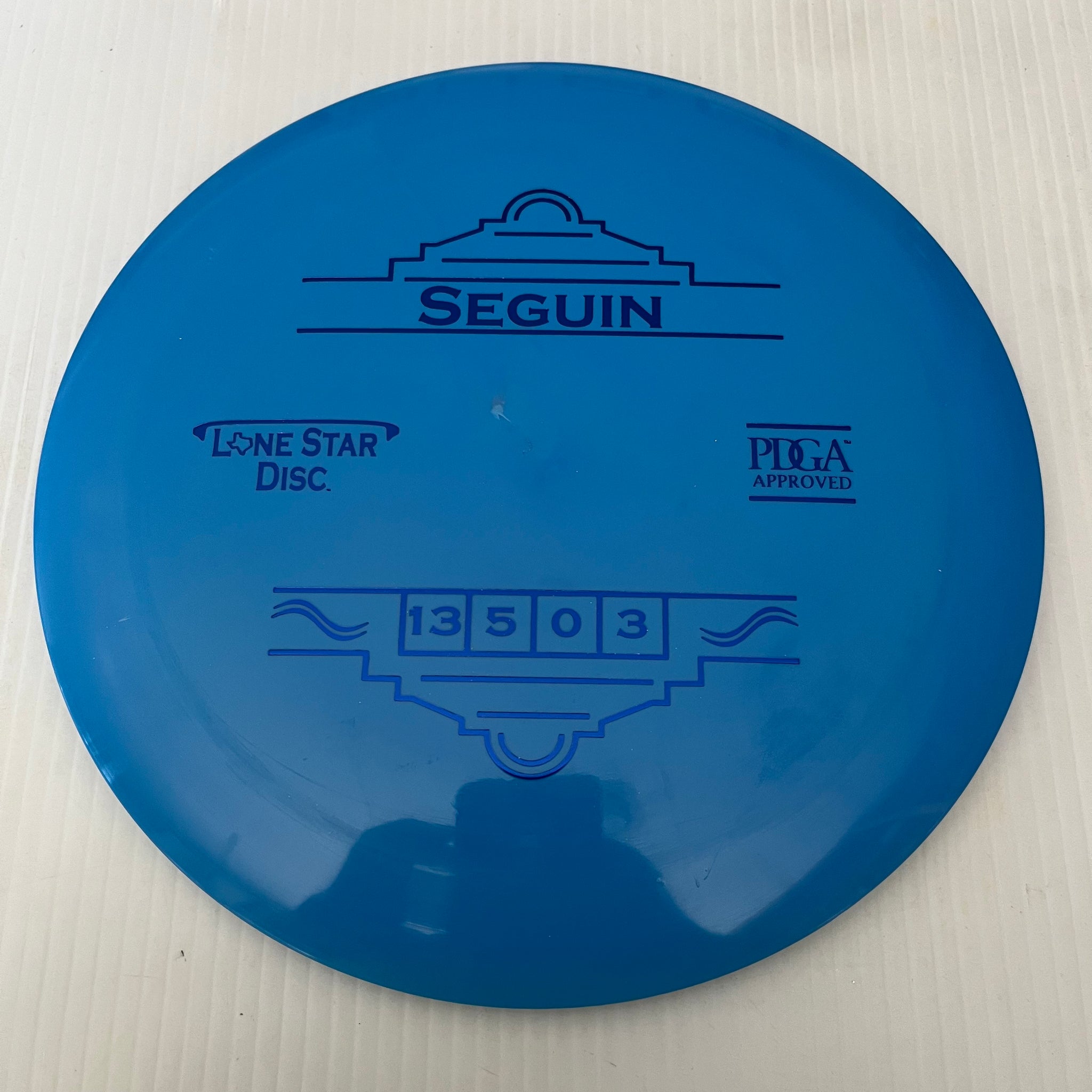 Lone Star Bravo Seguin 13/5/0/3