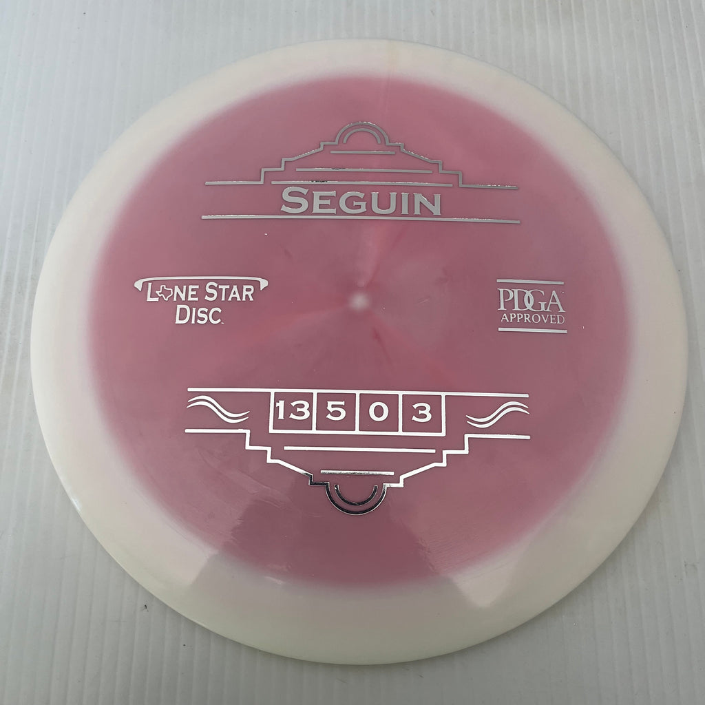 Lone Star Bravo Seguin 13/5/0/3