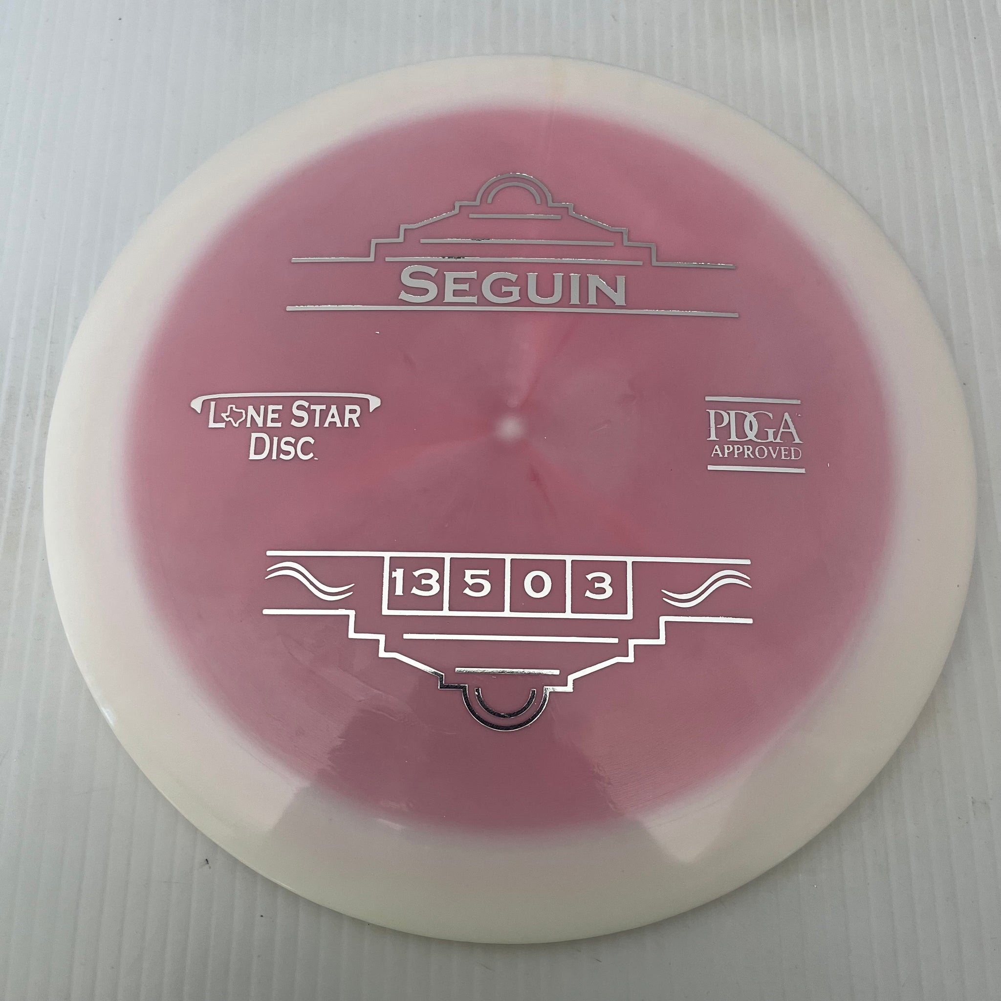 Lone Star Bravo Seguin 13/5/0/3