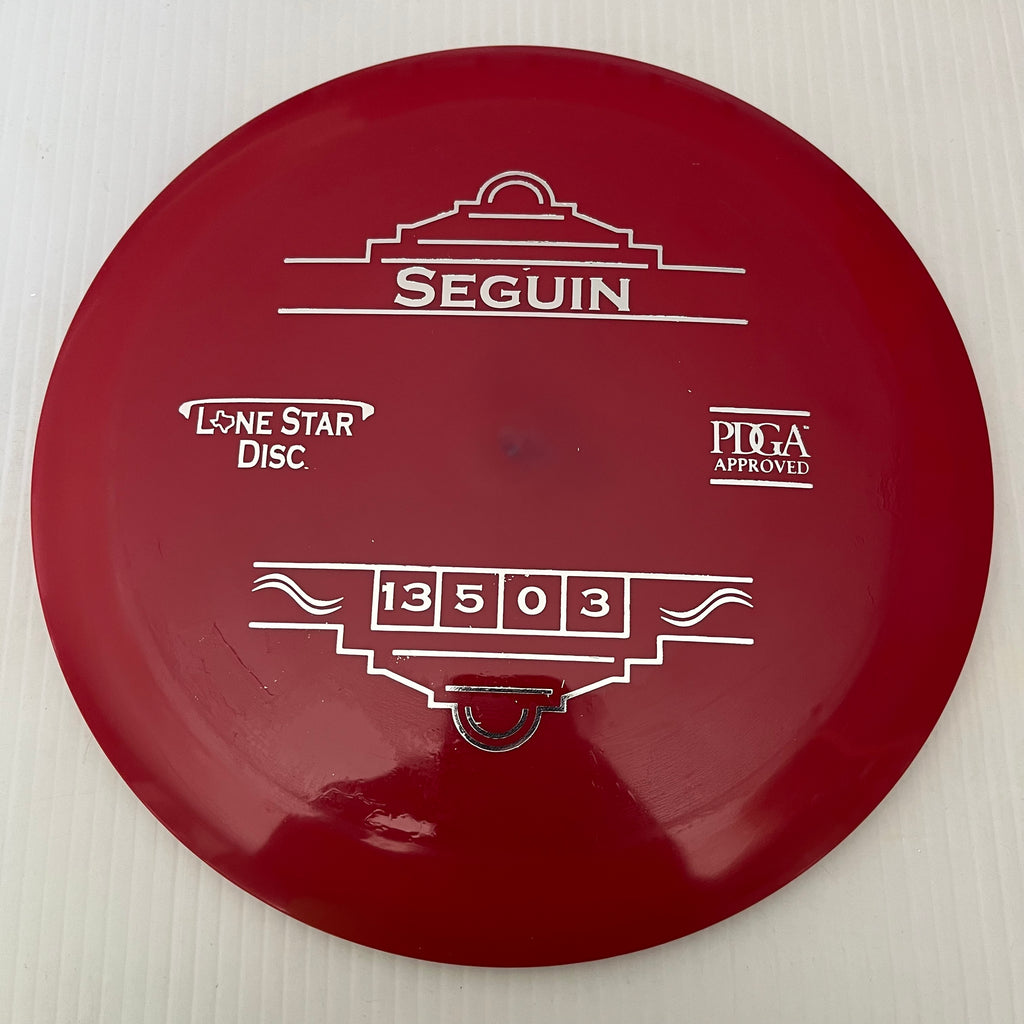 Lone Star Bravo Seguin 13/5/0/3