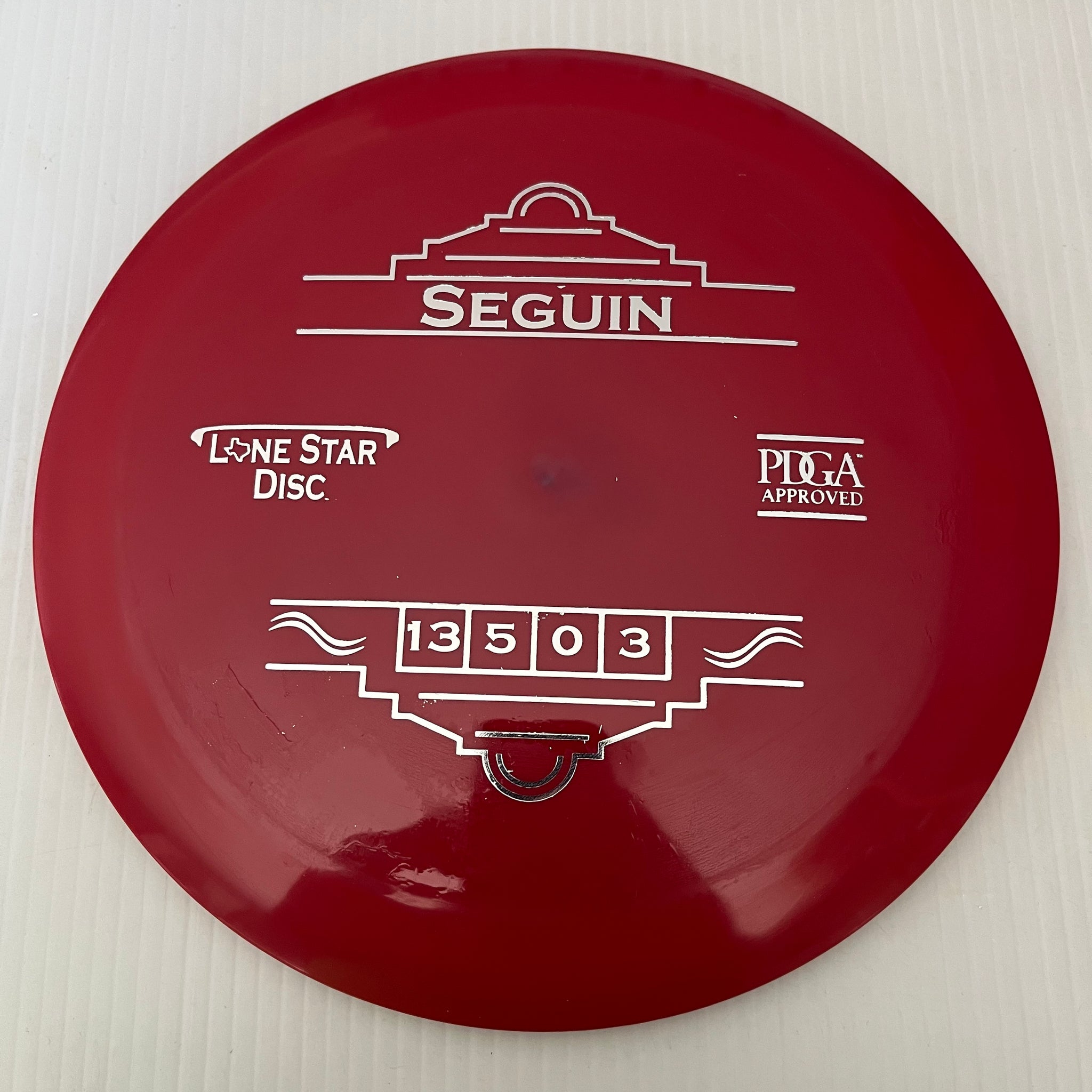 Lone Star Bravo Seguin 13/5/0/3