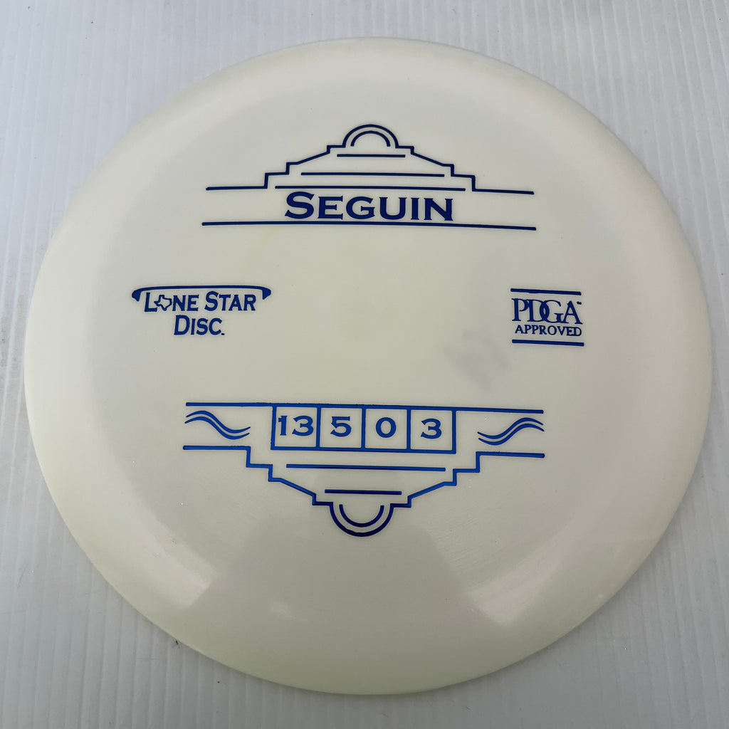 Lone Star Bravo Seguin 13/5/0/3