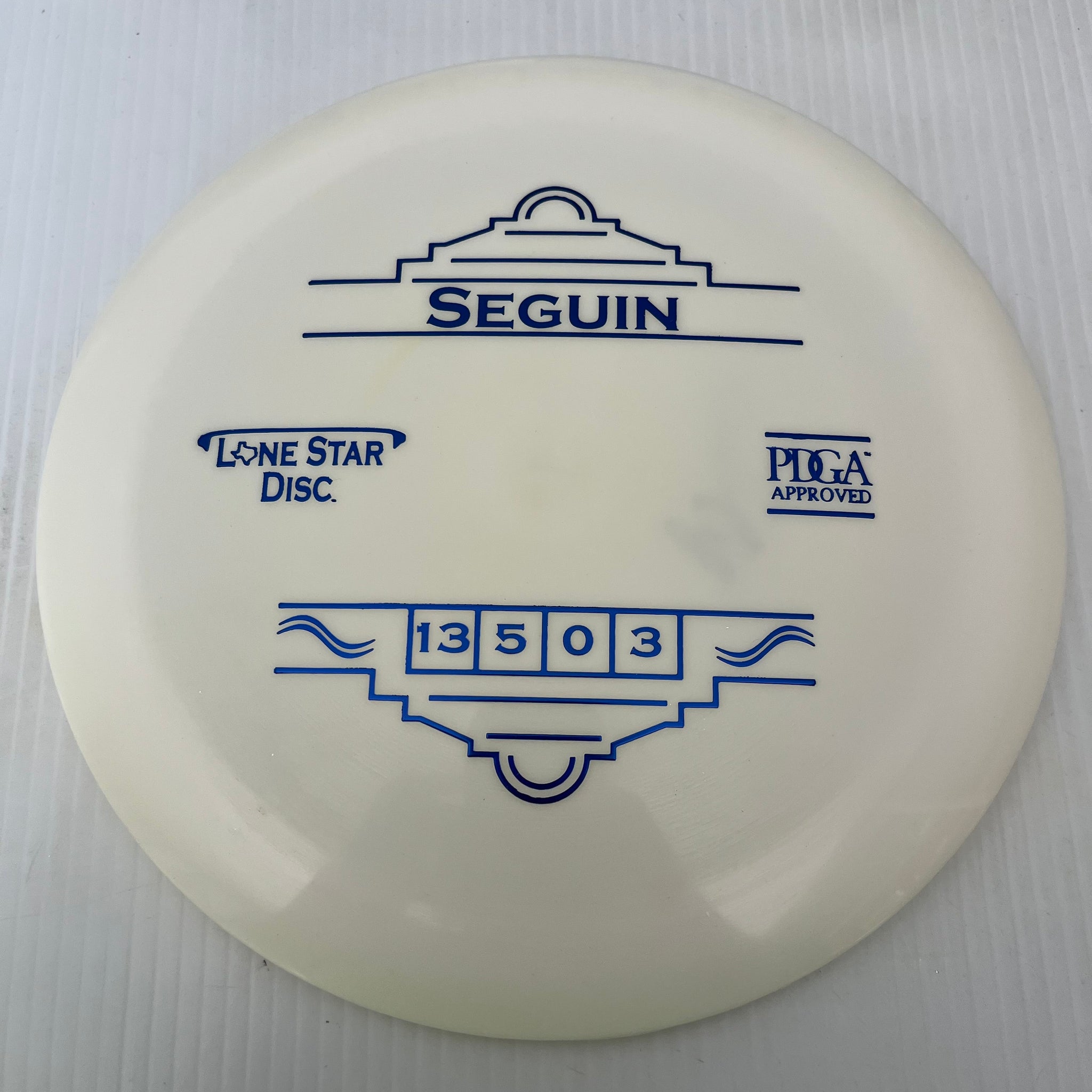 Lone Star Bravo Seguin 13/5/0/3