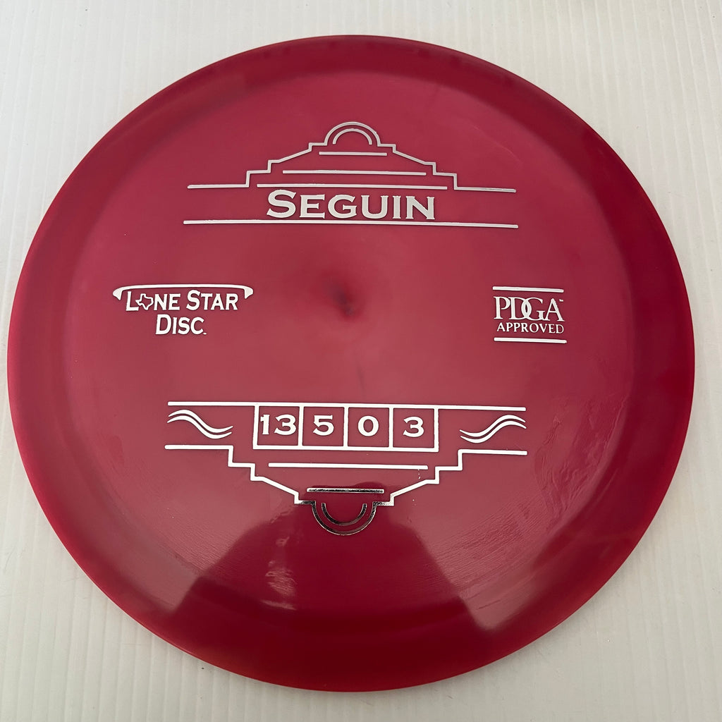 Lone Star Bravo Seguin 13/5/0/3