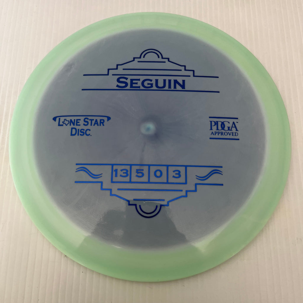 Lone Star Bravo Seguin 13/5/0/3