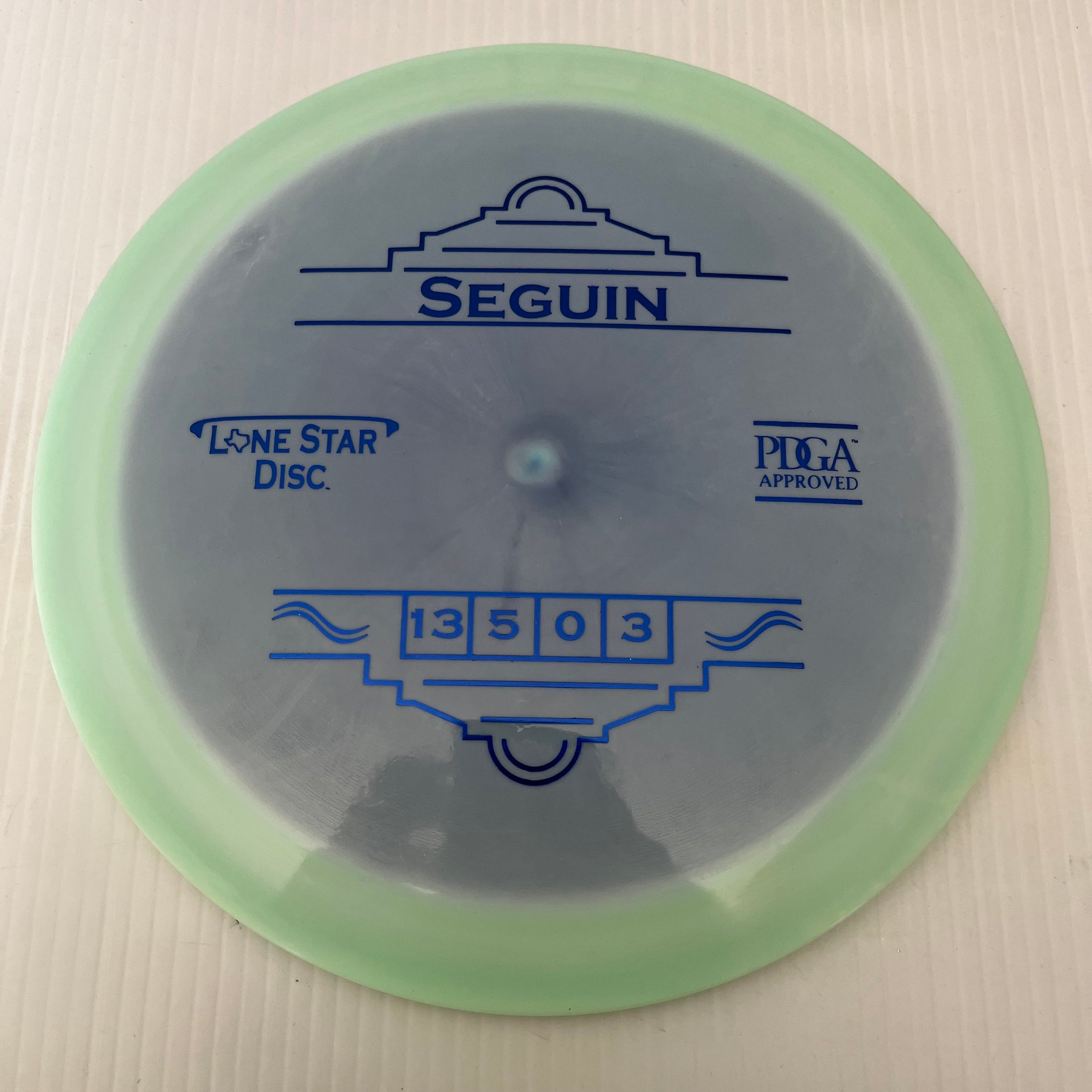 Lone Star Bravo Seguin 13/5/0/3