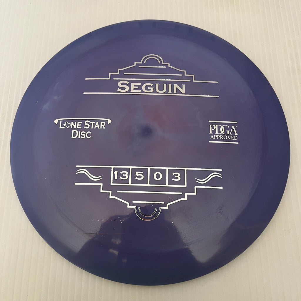 Lone Star Bravo Seguin 13/5/0/3