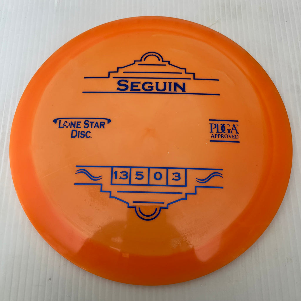 Lone Star Bravo Seguin 13/5/0/3