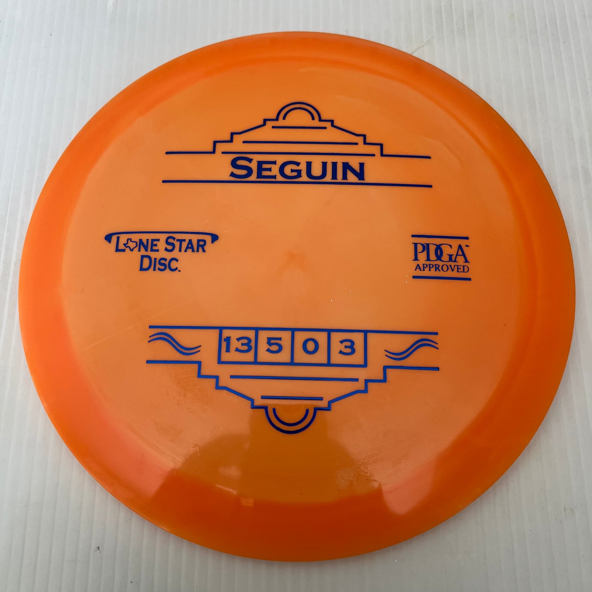 Lone Star Bravo Seguin 13/5/0/3