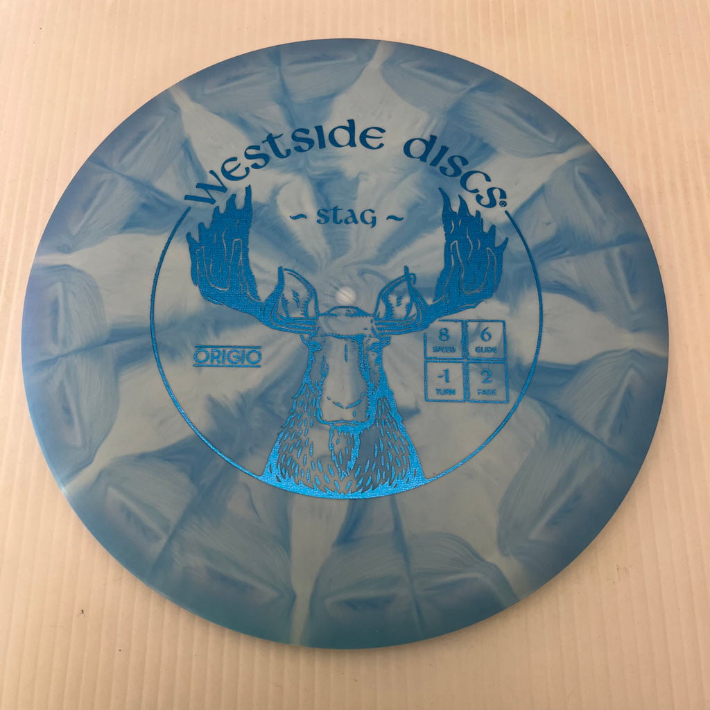 Westside Discs Origio Burst Stag 8/6/-1/2