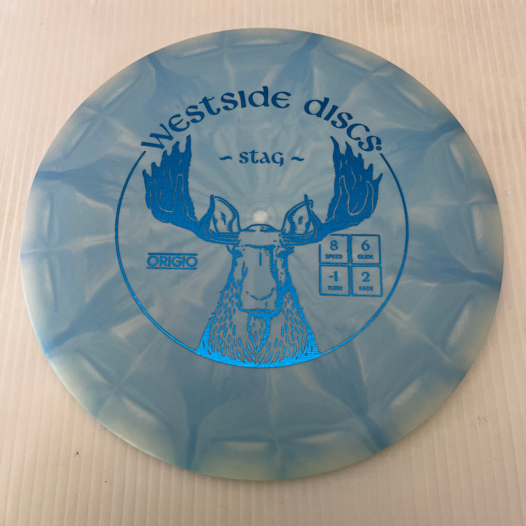 Westside Discs Origio Burst Stag 8/6/-1/2