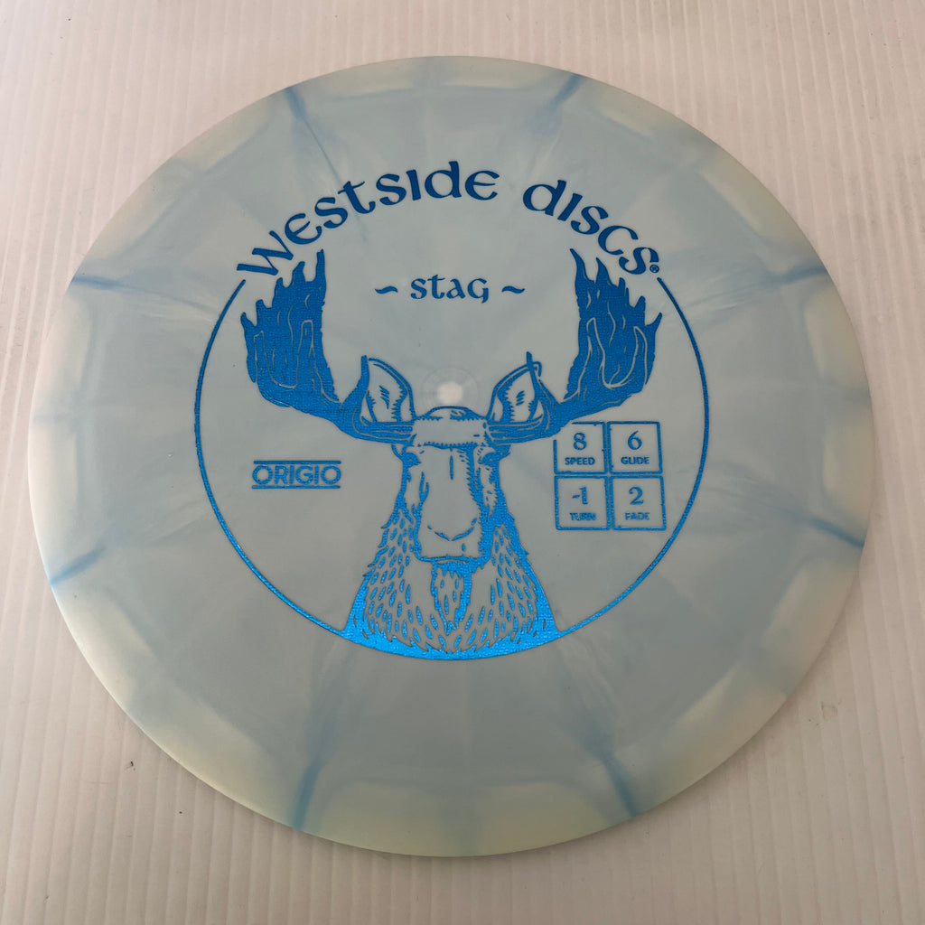 Westside Discs Origio Burst Stag 8/6/-1/2