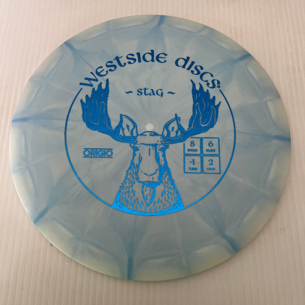 Westside Discs Origio Burst Stag 8/6/-1/2