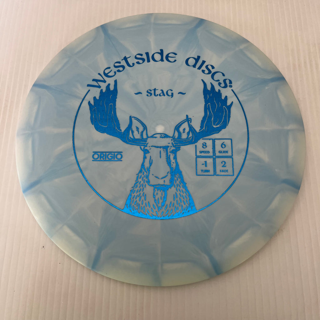 Westside Discs Origio Burst Stag 8/6/-1/2